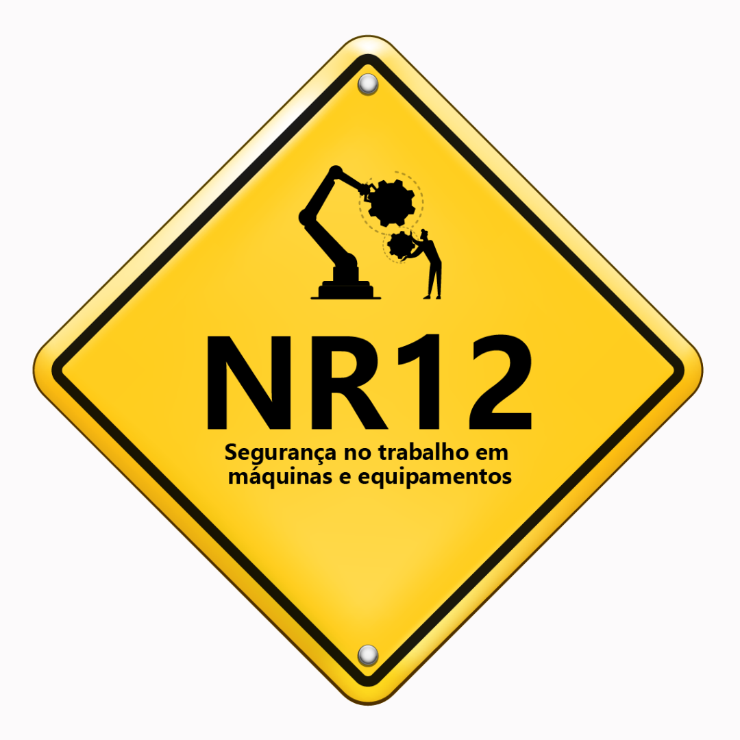 NR-12 - Segurança em Máquinas e Equipamentos